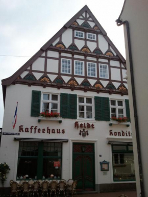 Apartments im Kaffeehaus Heldt